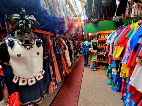 Halloween is just around the corner, and its time to start brainstorming ideas for the perfect costume. . Costume shops near me